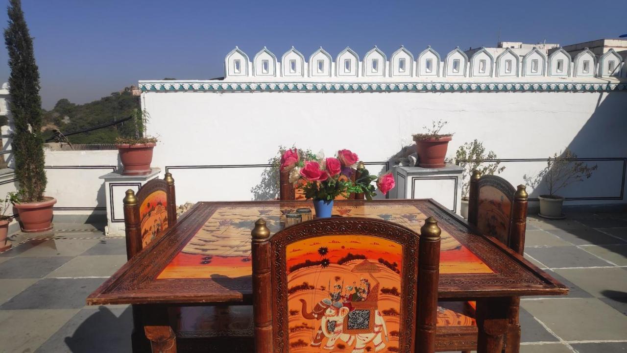 Chittorgarh Fort Haveli住宿加早餐旅馆 外观 照片