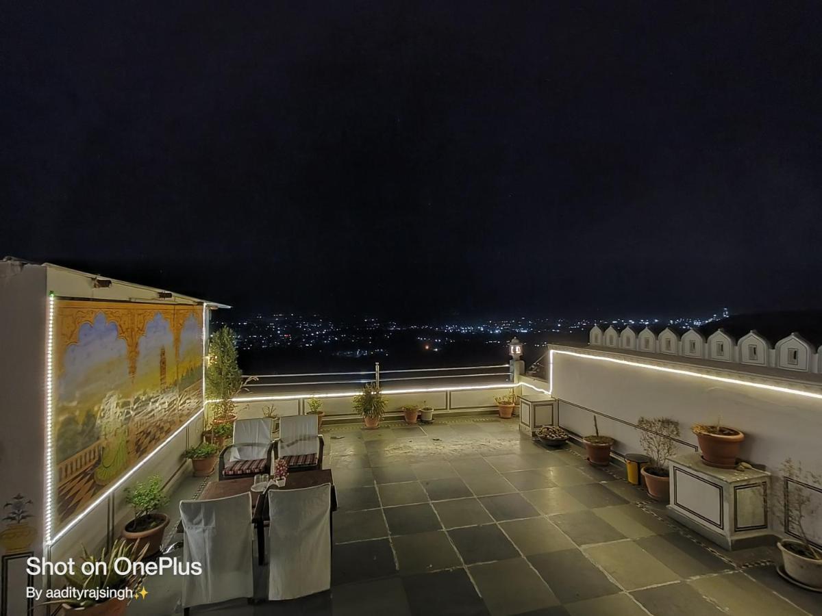 Chittorgarh Fort Haveli住宿加早餐旅馆 外观 照片