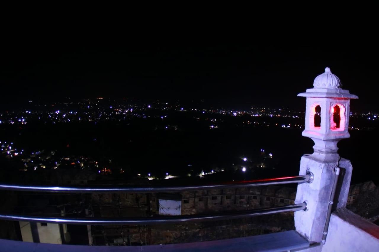 Chittorgarh Fort Haveli住宿加早餐旅馆 外观 照片