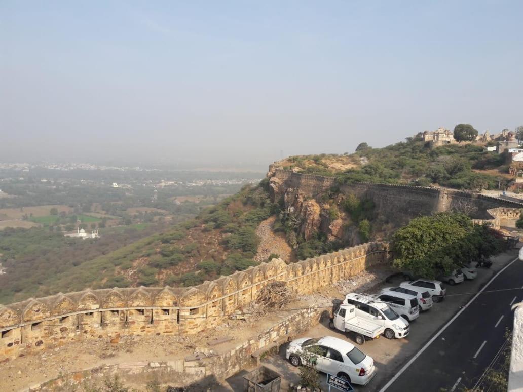 Chittorgarh Fort Haveli住宿加早餐旅馆 外观 照片