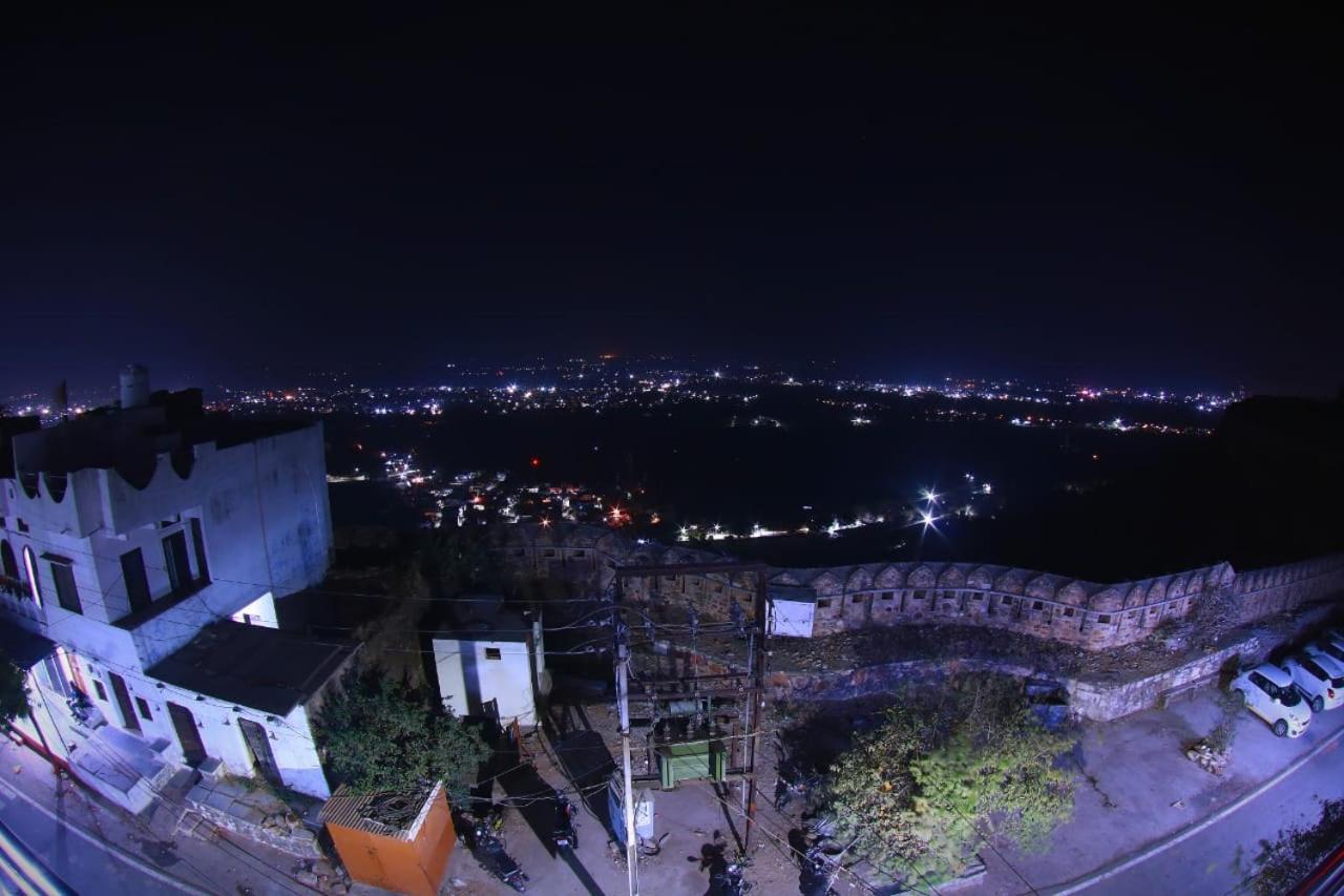 Chittorgarh Fort Haveli住宿加早餐旅馆 外观 照片