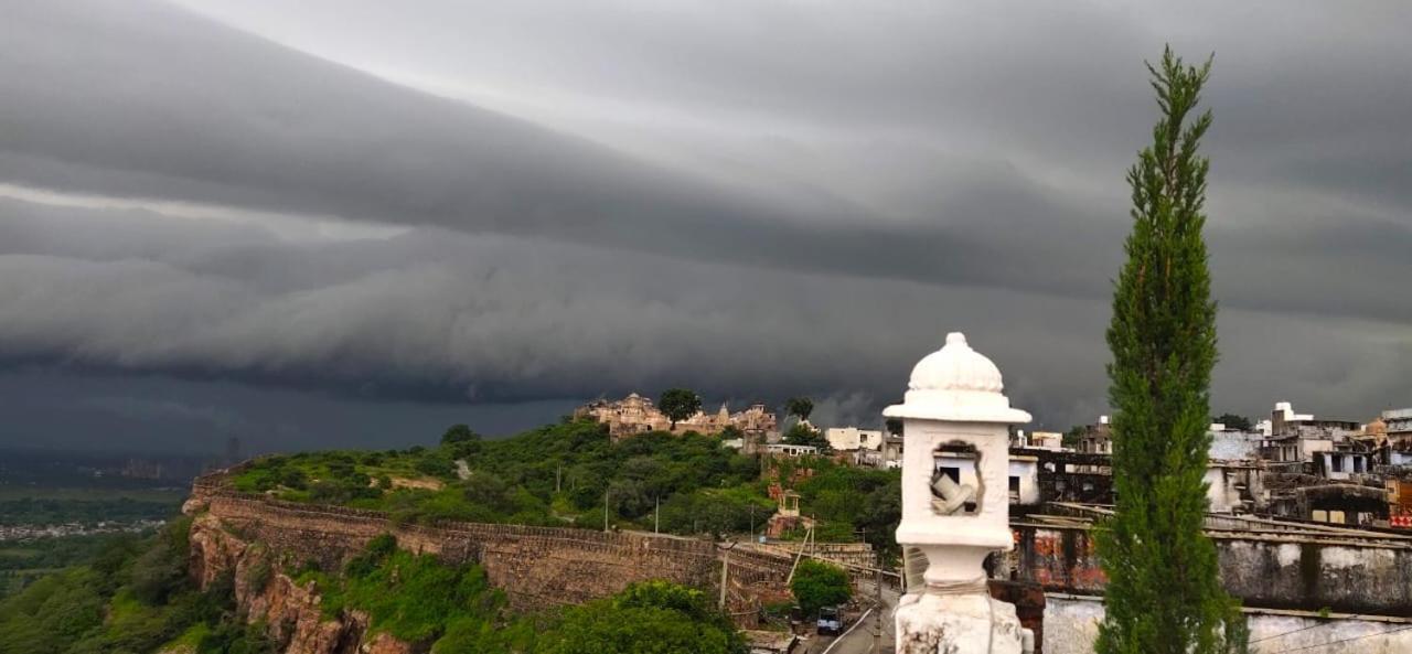 Chittorgarh Fort Haveli住宿加早餐旅馆 外观 照片