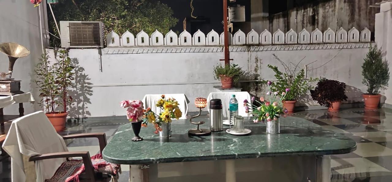 Chittorgarh Fort Haveli住宿加早餐旅馆 外观 照片