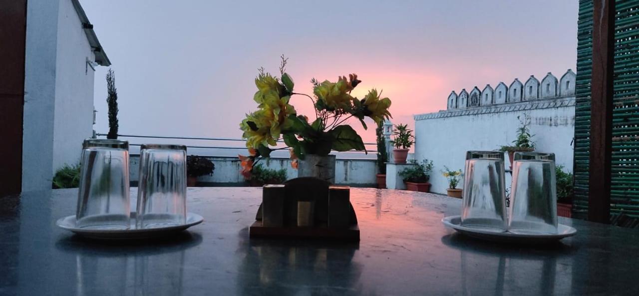 Chittorgarh Fort Haveli住宿加早餐旅馆 外观 照片