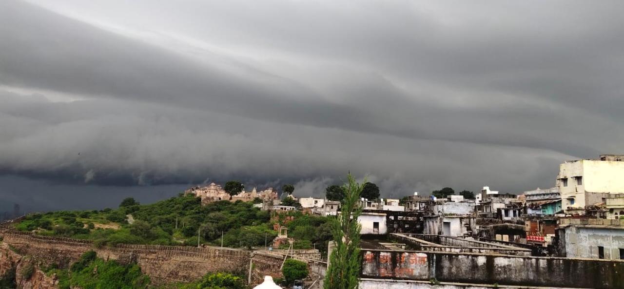 Chittorgarh Fort Haveli住宿加早餐旅馆 外观 照片
