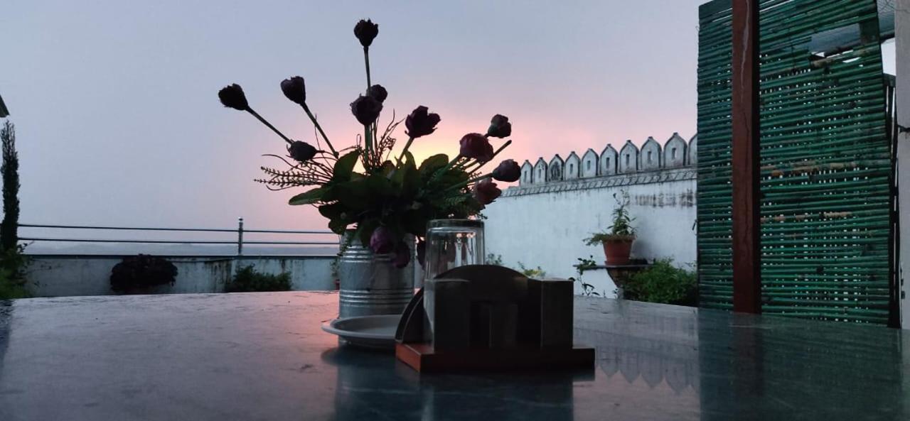 Chittorgarh Fort Haveli住宿加早餐旅馆 外观 照片